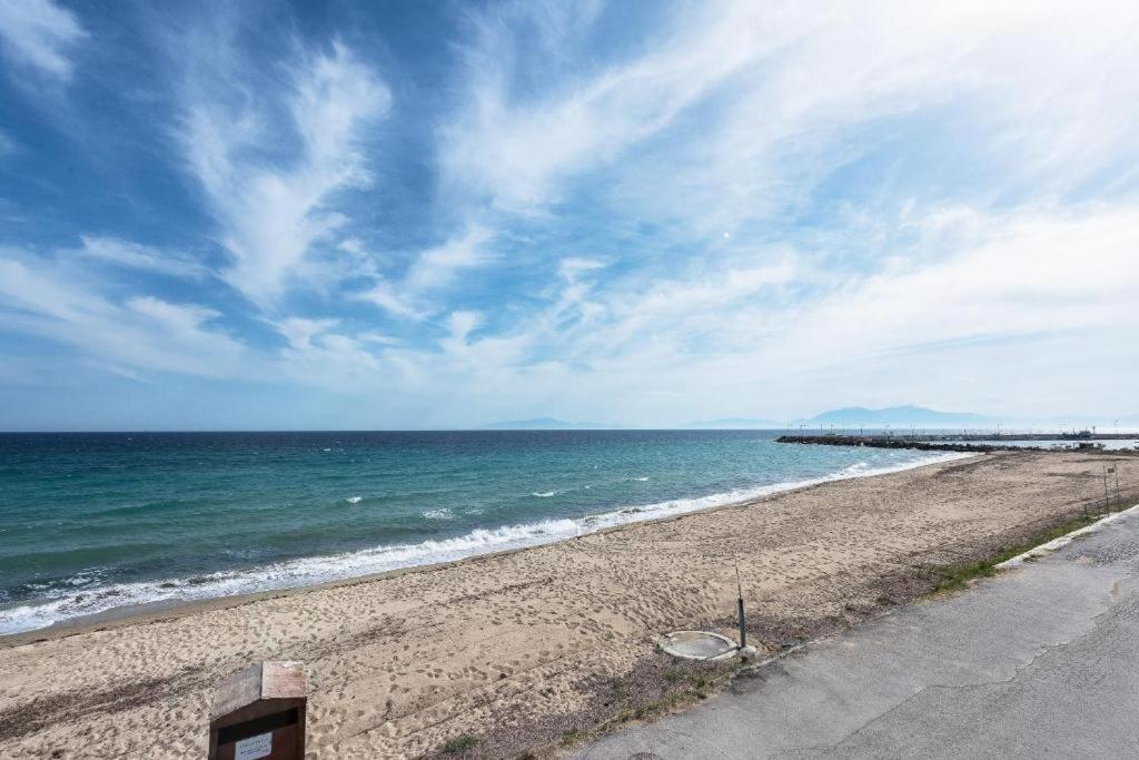 Blue Horizon 5 Apartment Nea Kallikrateia Екстериор снимка