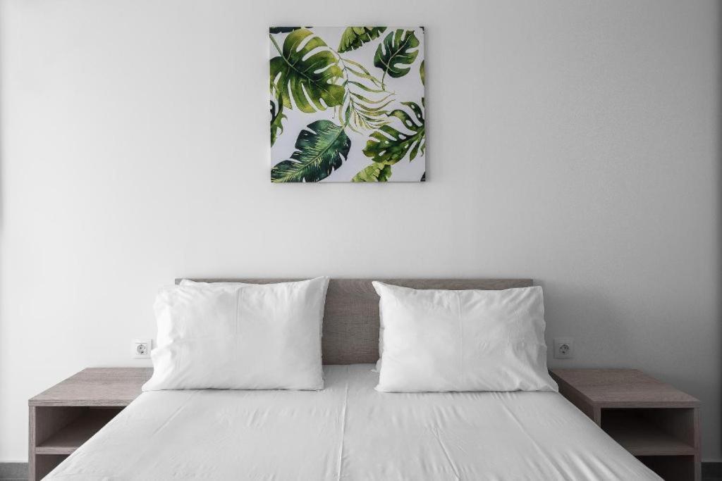 Blue Horizon 5 Apartment Nea Kallikrateia Екстериор снимка